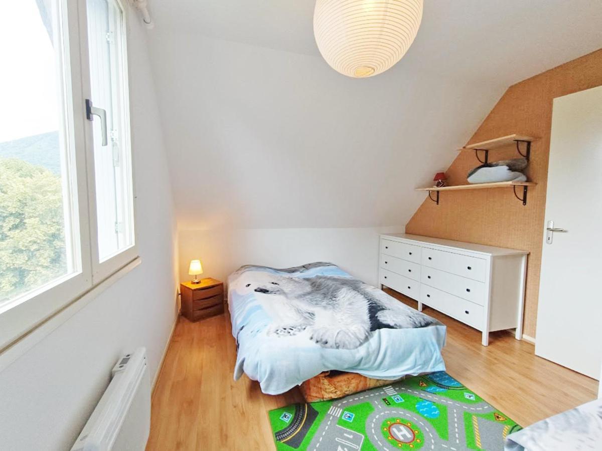 Chez Charlotte, T3 Duplex, Vue Montagne, Parking Gratuit, Ascenseur, 4 Personnes Lejlighed Bagnères-de-Luchon Eksteriør billede