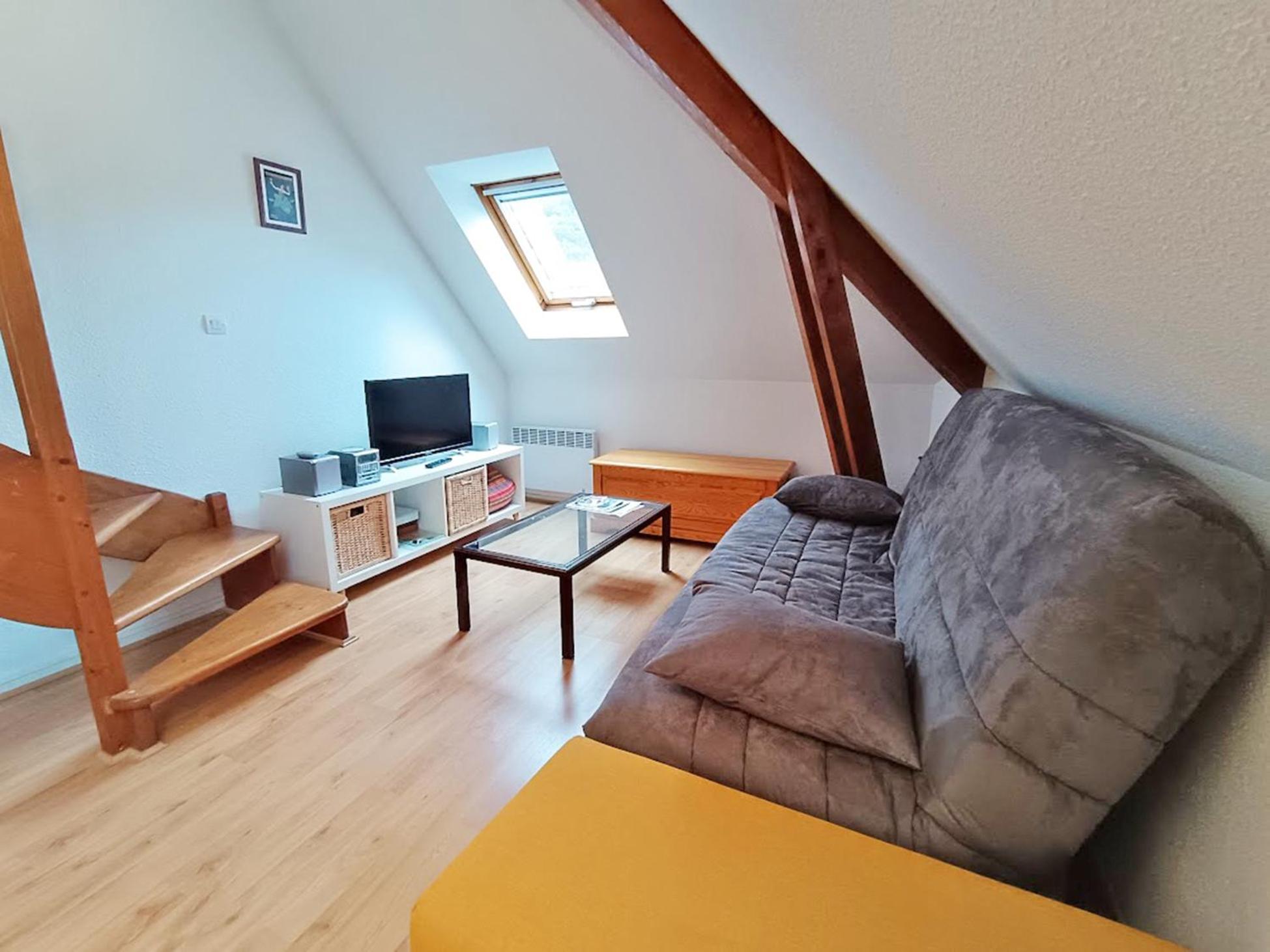 Chez Charlotte, T3 Duplex, Vue Montagne, Parking Gratuit, Ascenseur, 4 Personnes Lejlighed Bagnères-de-Luchon Eksteriør billede